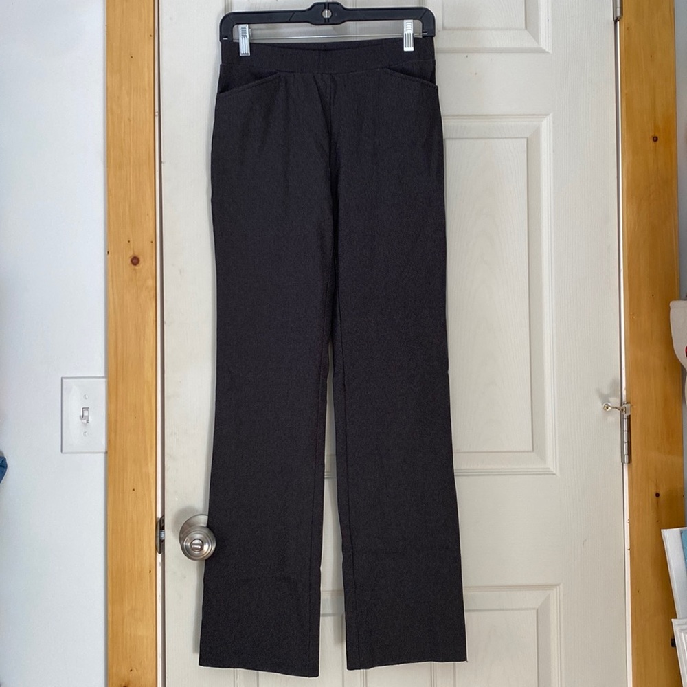 Joe B rayon grey pants